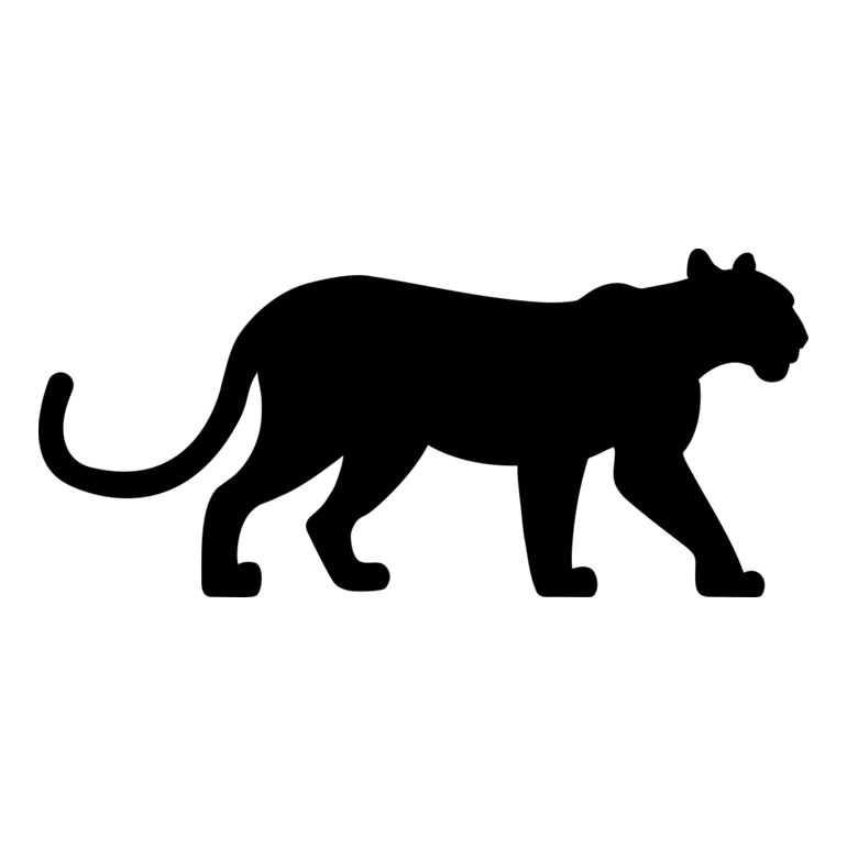 Jaguar   Clipart 1 Thumbnail