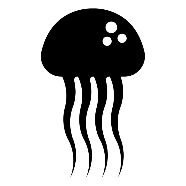 Jellyfish   Clipart 1 Thumbnail