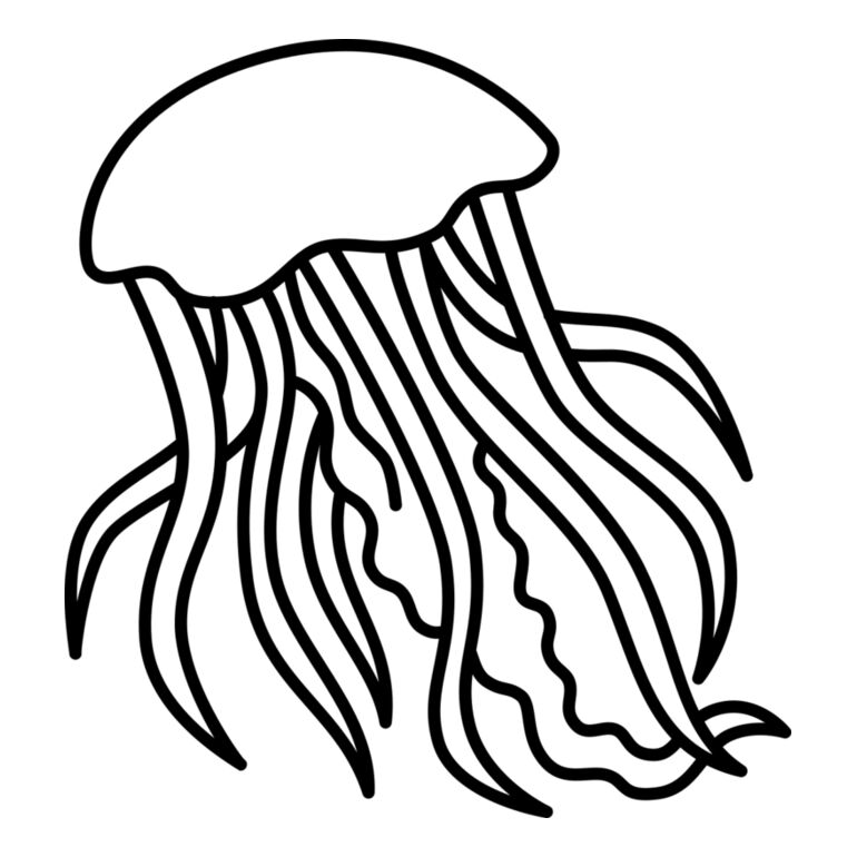 Jellyfish   Clipart 2 Thumbnail