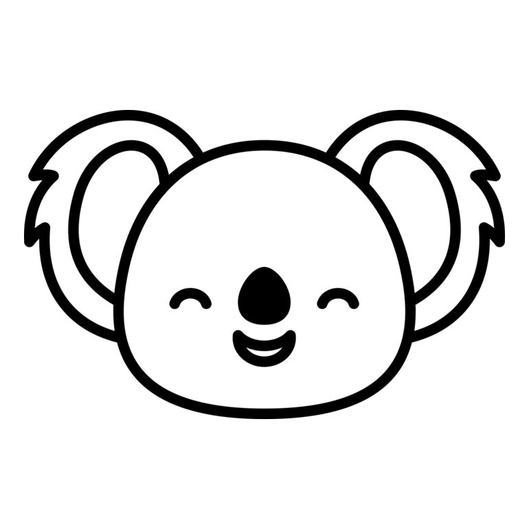 Koala   Clipart 1 Thumbnail