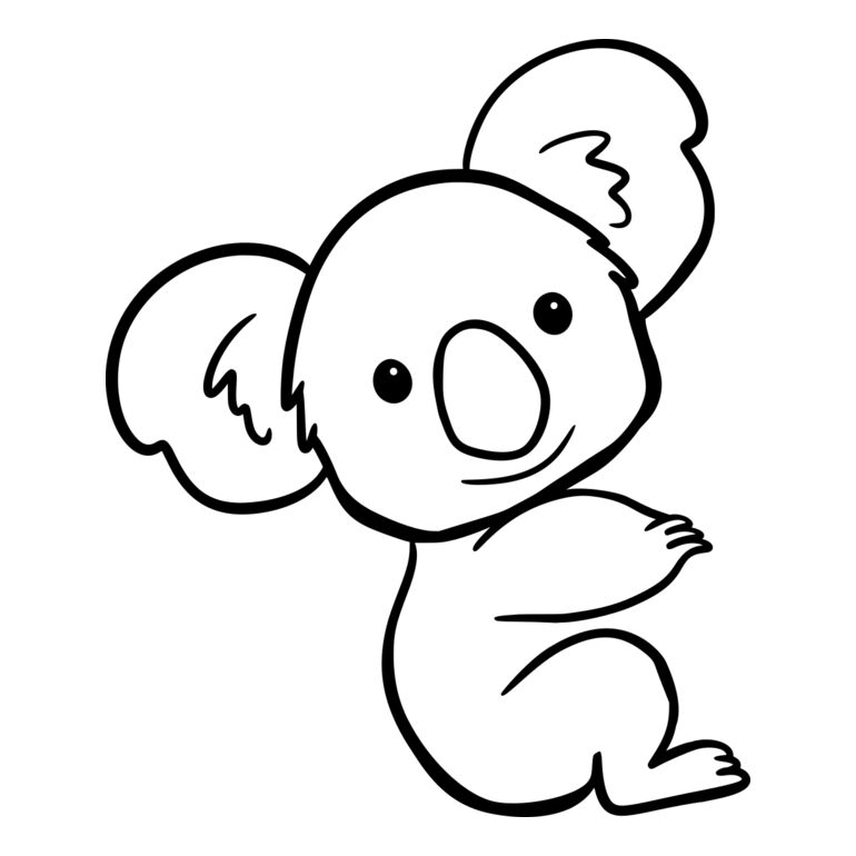 Koala   Clipart 3 Thumbnail