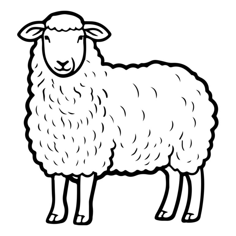 Lamb   Clipart 4 Thumbnail