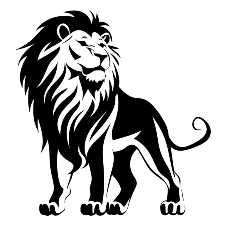 Lion   Clipart 2 Thumbnail