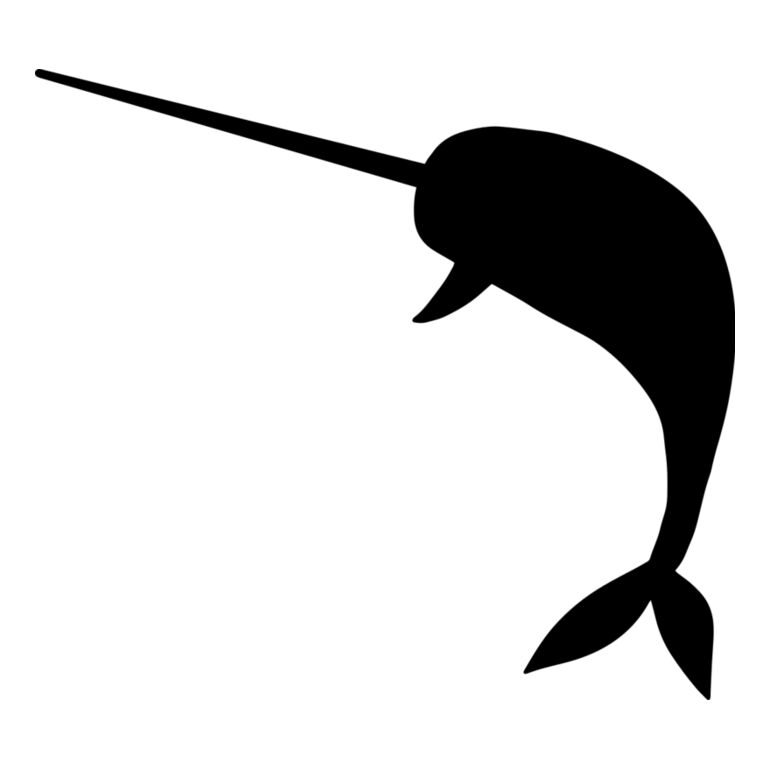 Narwhal   Clipart 1 Thumbnail