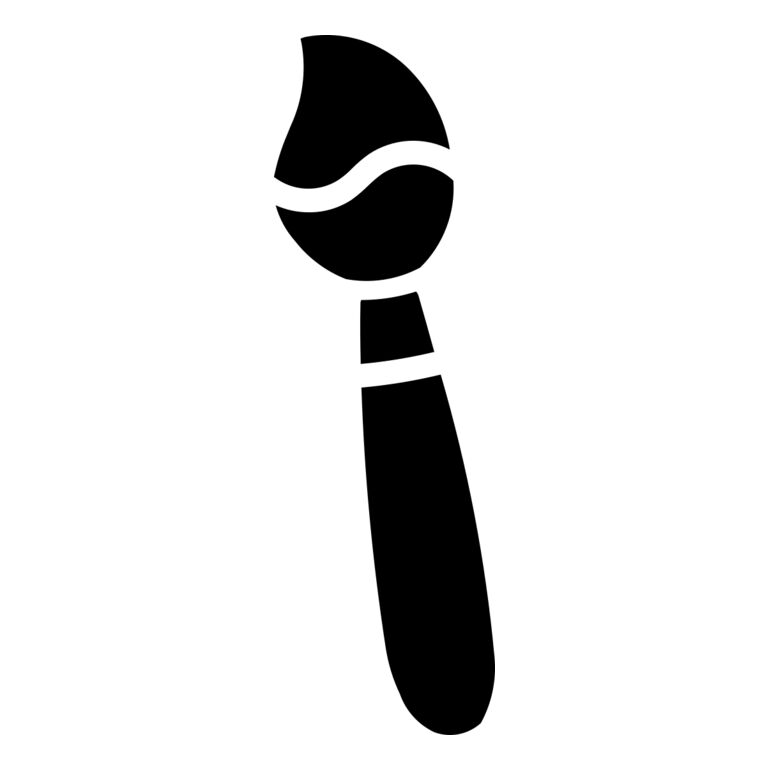 Art paint brush Thumbnail