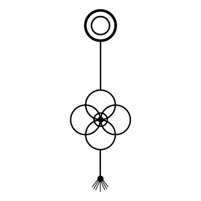 Korean Norigae Ornament Thumbnail