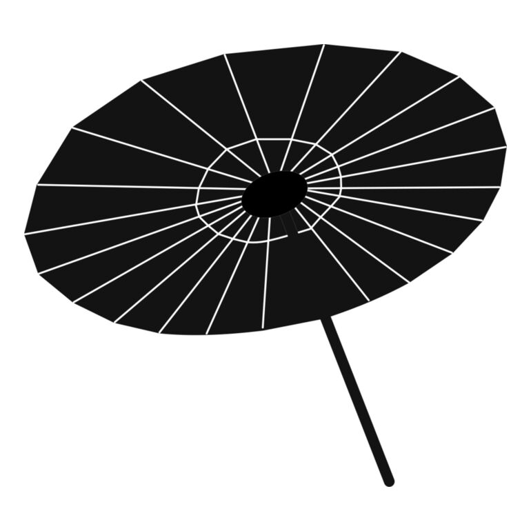 Japanese Umbrella Thumbnail