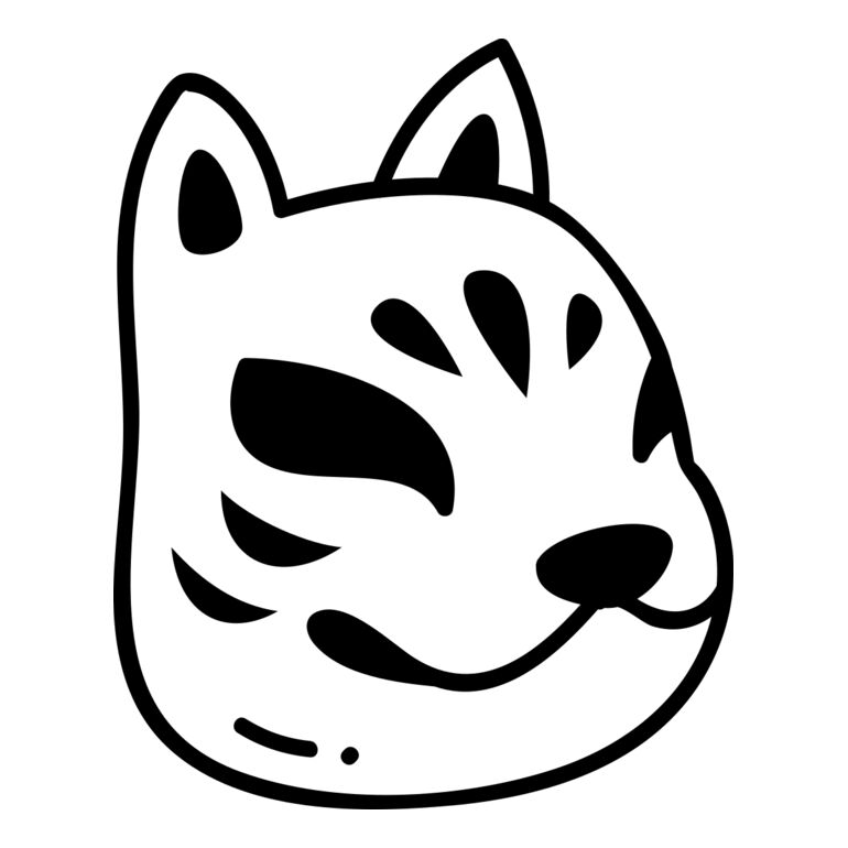 Kitsune Mask Thumbnail