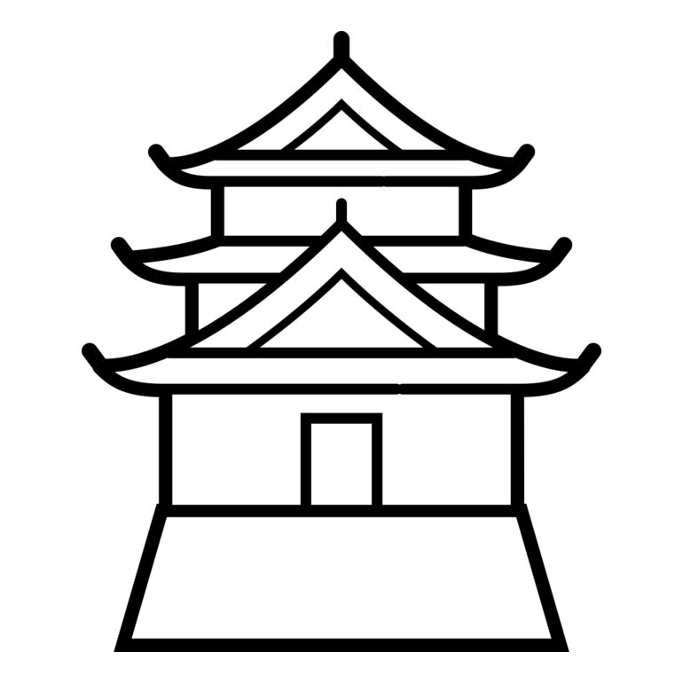Japanese Castle Thumbnail