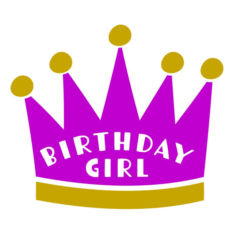 Birthday Crown 1 Thumbnail