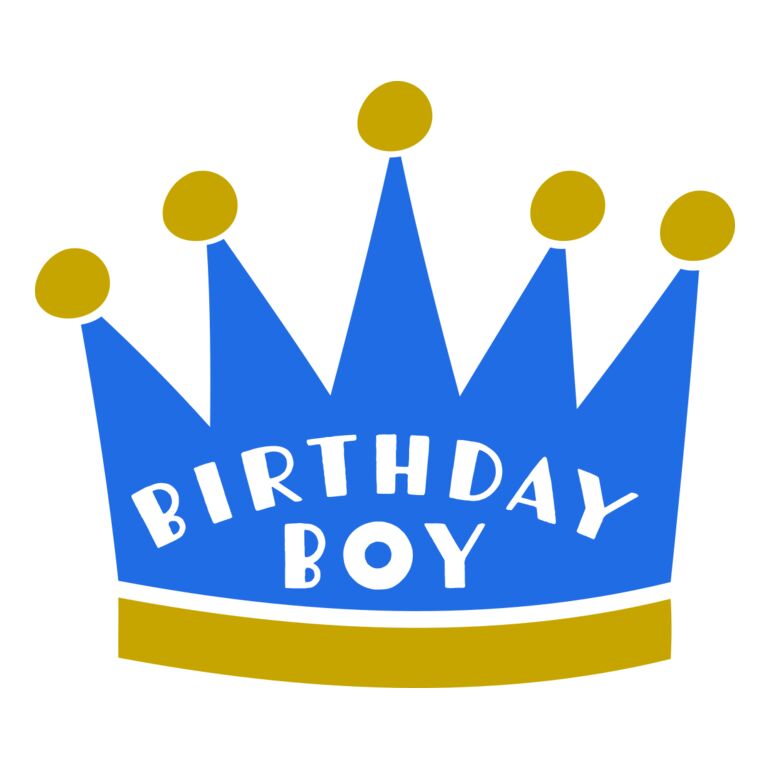 Birthday Crown 2 Thumbnail