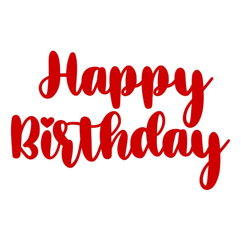 Birthday Greeting 1 Thumbnail