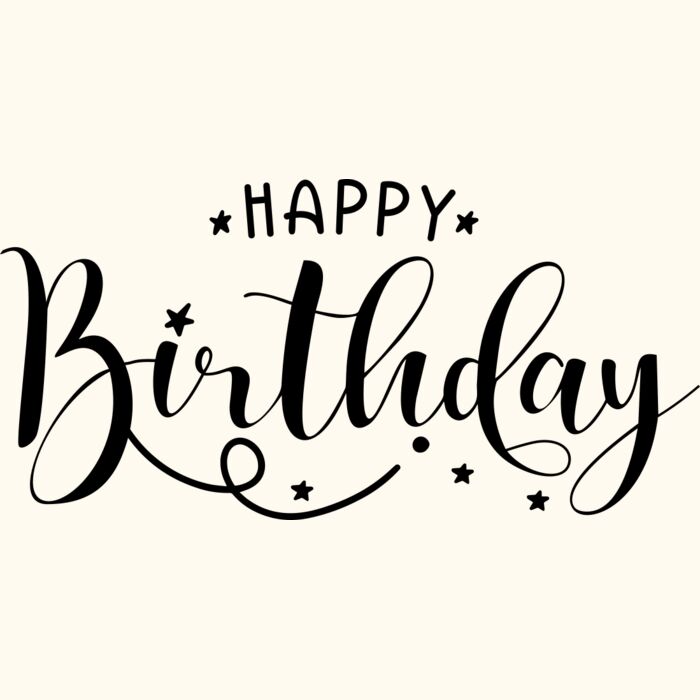 Birthday Greeting 2 Thumbnail