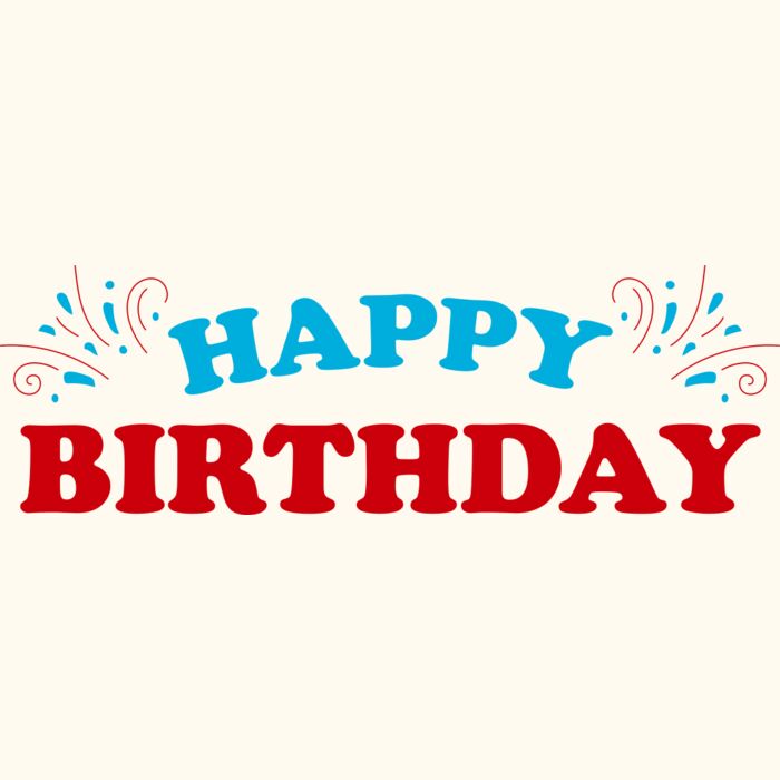 Birthday Greeting 3 Thumbnail