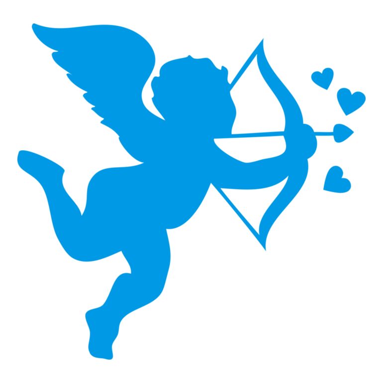 Blue Cupid Thumbnail