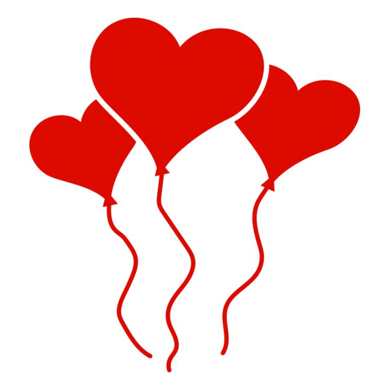 Heart Balloons 1 Thumbnail