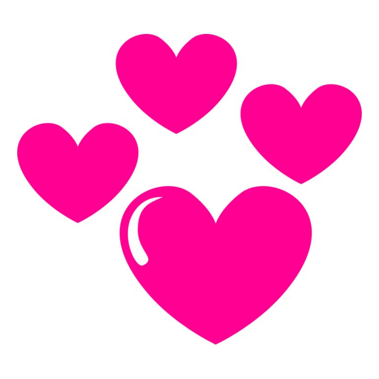 Pink Hearts Thumbnail