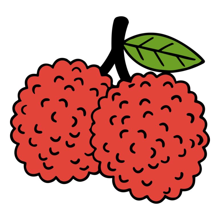Lychee Thumbnail