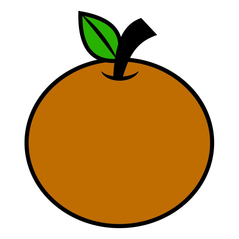 Orange Thumbnail