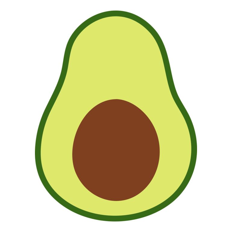 Avocado Thumbnail