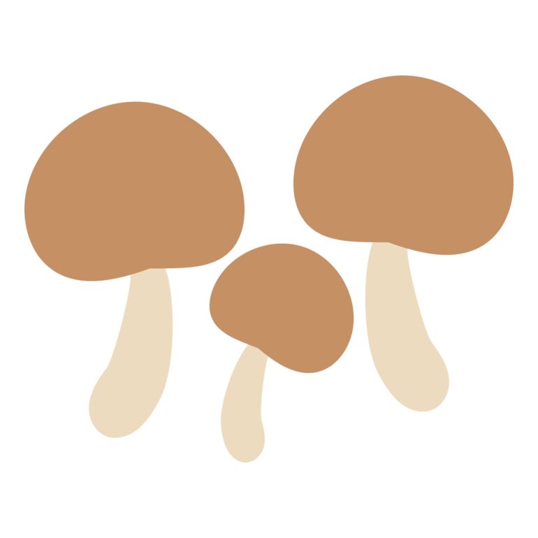 Mushroom Thumbnail