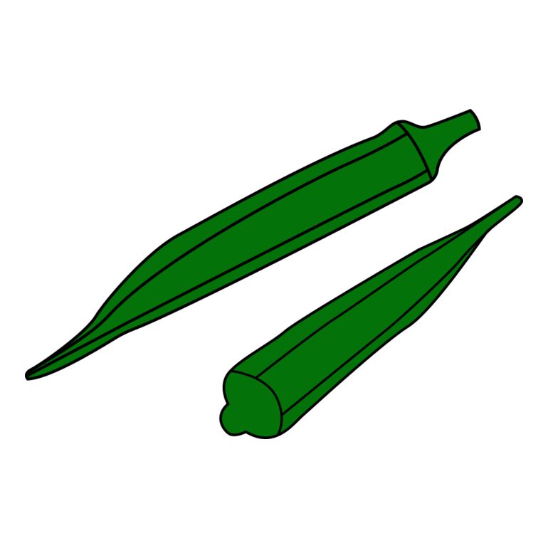 Okra Thumbnail