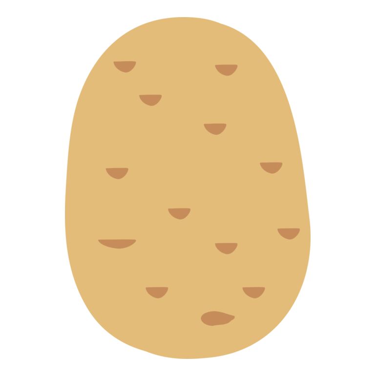 Potato Thumbnail