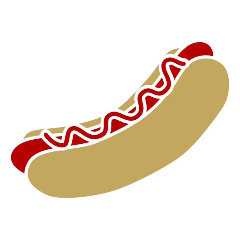 Hotdog Sandwich Thumbnail