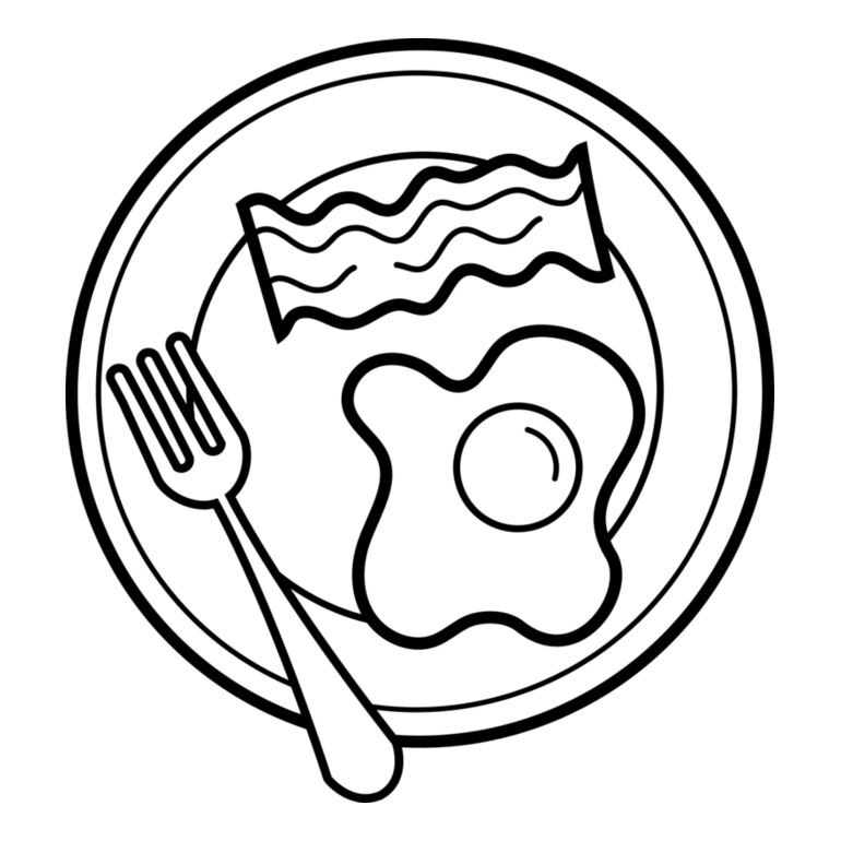 Bacon and Egg Thumbnail