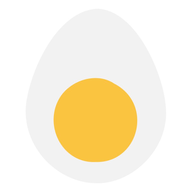 Boiled Egg Thumbnail