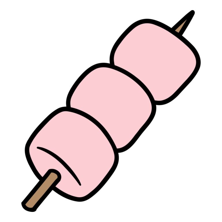 Mallows on stick Thumbnail