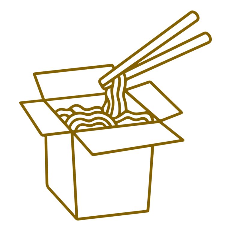 Noodles in a box Thumbnail