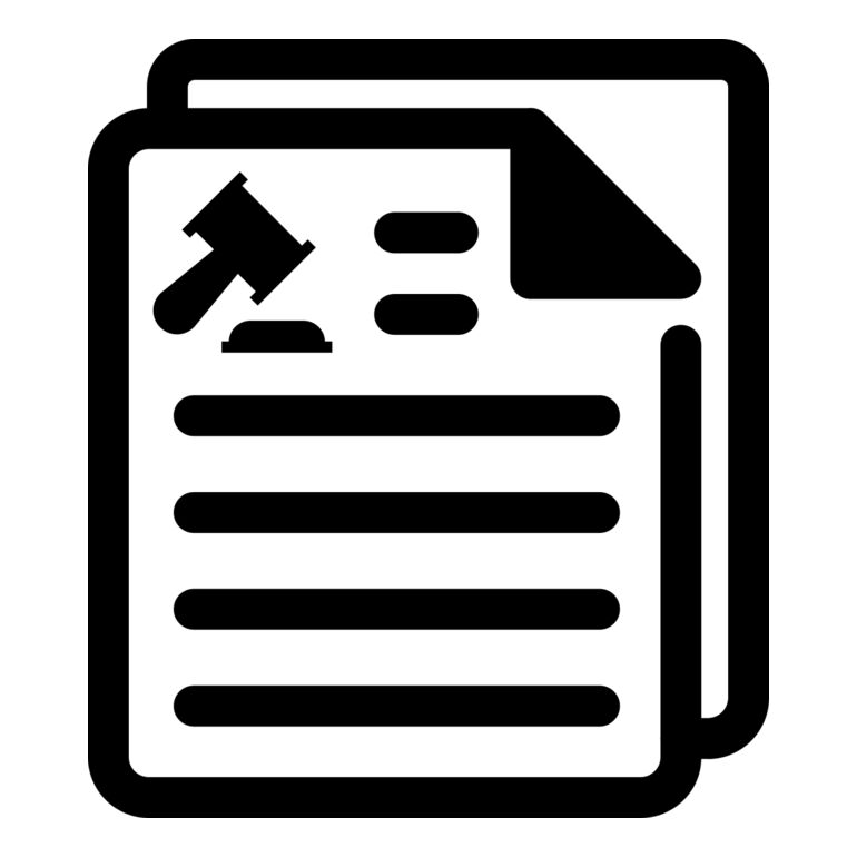 Legal Document Thumbnail