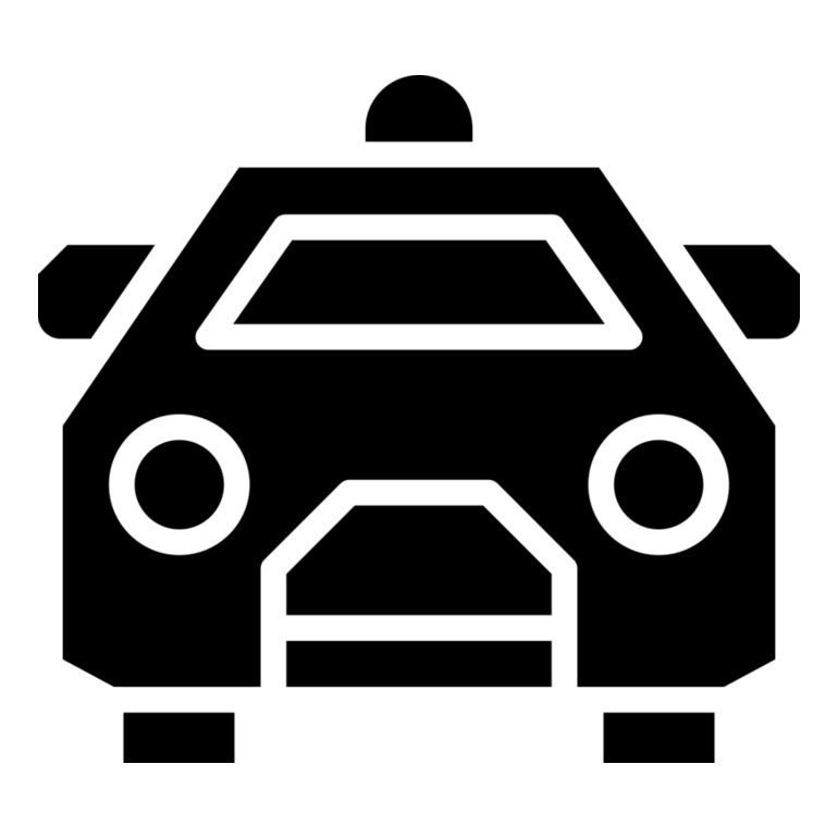 Police Car Thumbnail