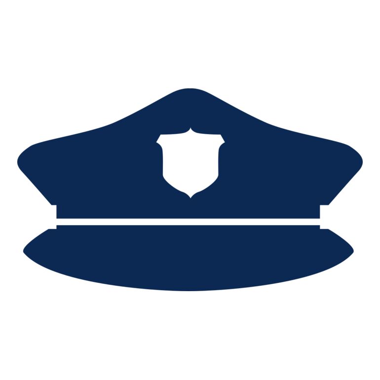 Police Hat Thumbnail