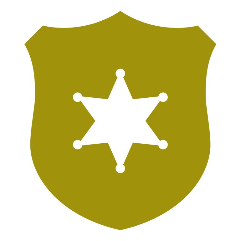 Police Badge Thumbnail