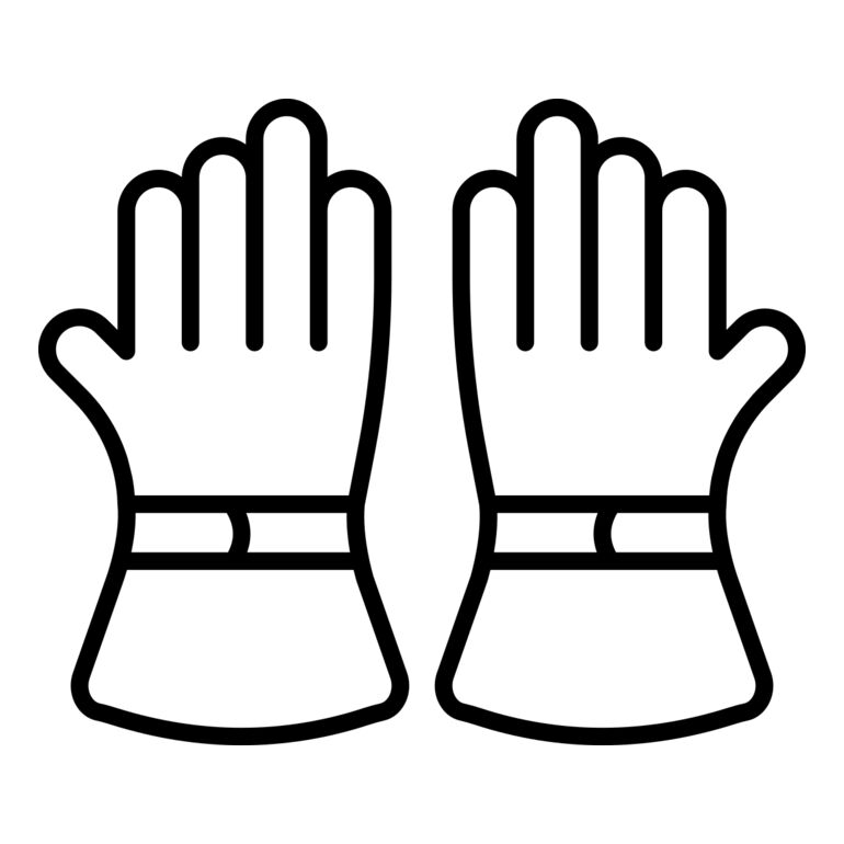 Ski Gloves 3 Thumbnail