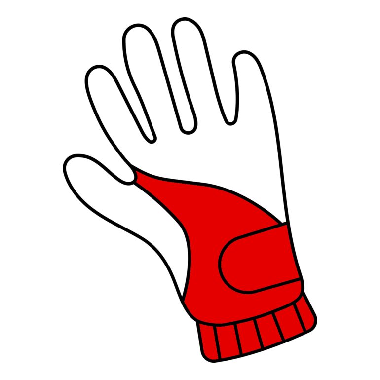 Ski Gloves 5 Thumbnail