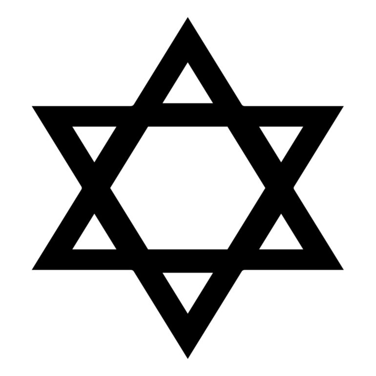 Star of David Thumbnail