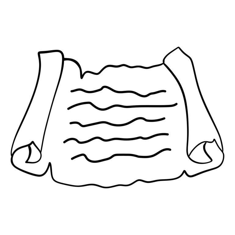 Torah Scroll 2 Thumbnail