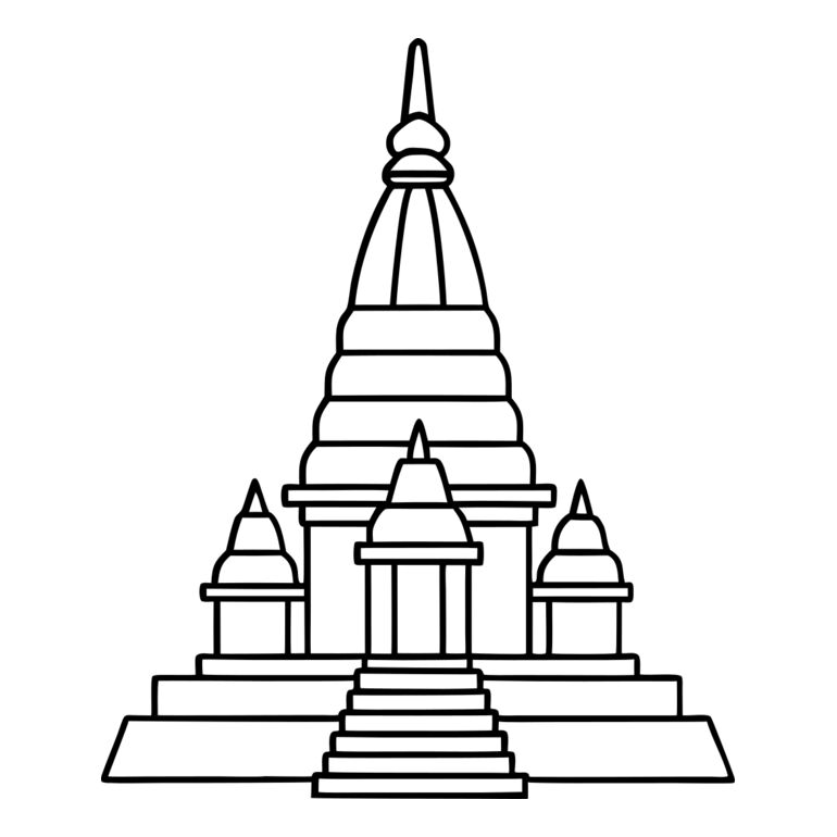 Hinduism Temple 1 Thumbnail