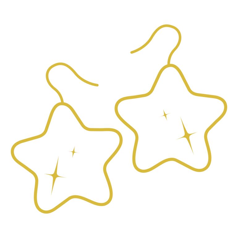 Star Earings 2 Thumbnail