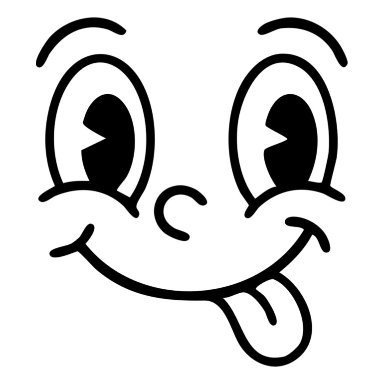 Silly Face Thumbnail