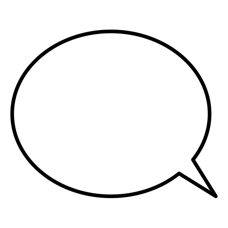 Speech Bubble 13 Thumbnail