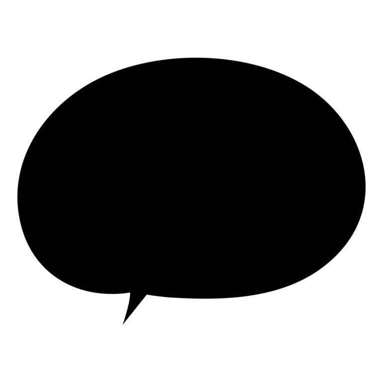 Speech Bubble 7 Thumbnail