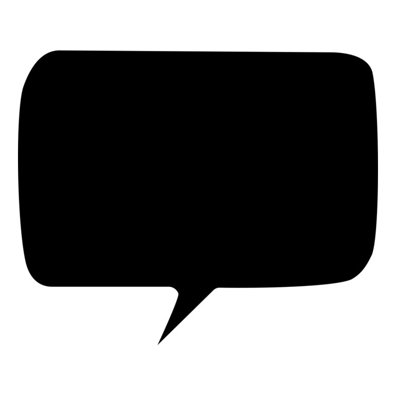 Speech Bubble 8 Thumbnail