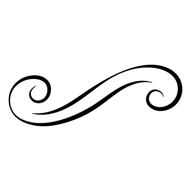 Classic Scroll Flourish Thumbnail