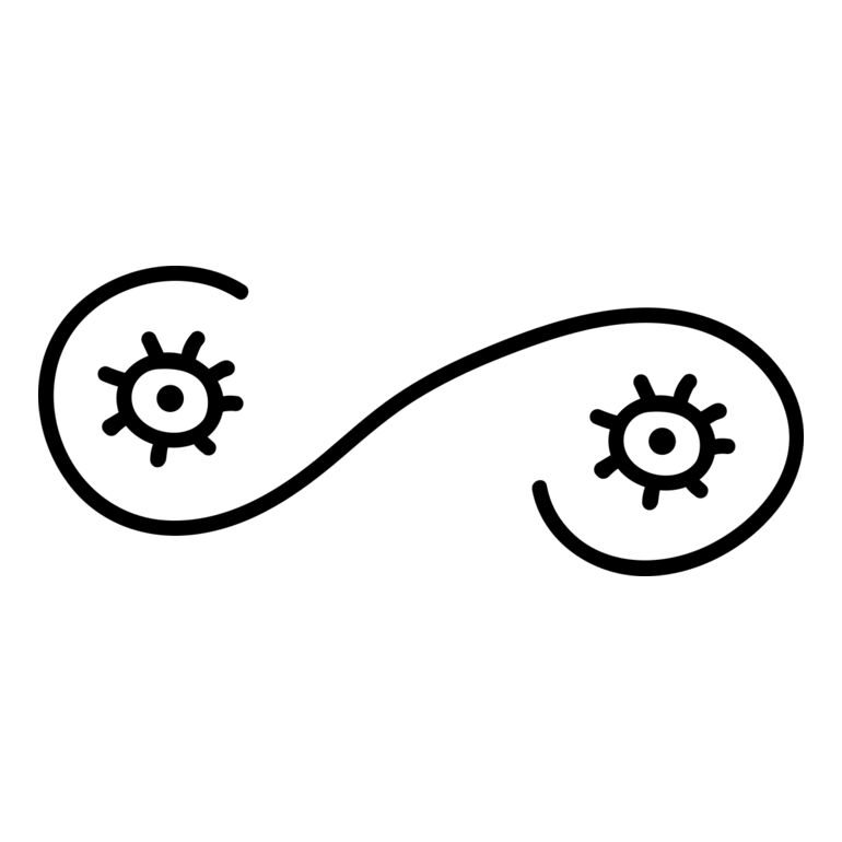 Floral Dot Border Thumbnail