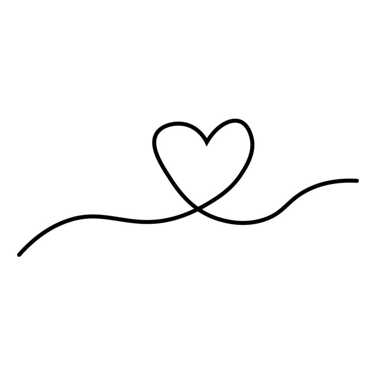 Heart Loop Divider Thumbnail