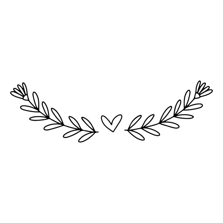 Laurel Heart Garland Thumbnail
